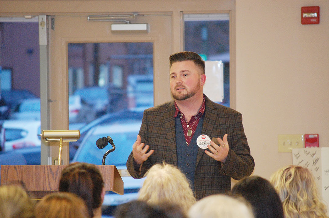 Mingo County educators discuss options on PEIA cuts
